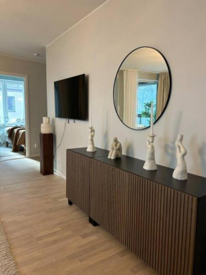 Stylish Waterfront Apt Stockholm Stockholm
